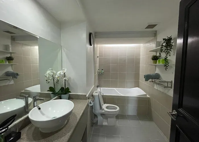 Luxurious & Spacious At The Heart Of Aparthotel *