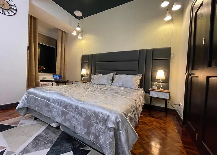 Luxurious & Spacious At The Heart Of Manila