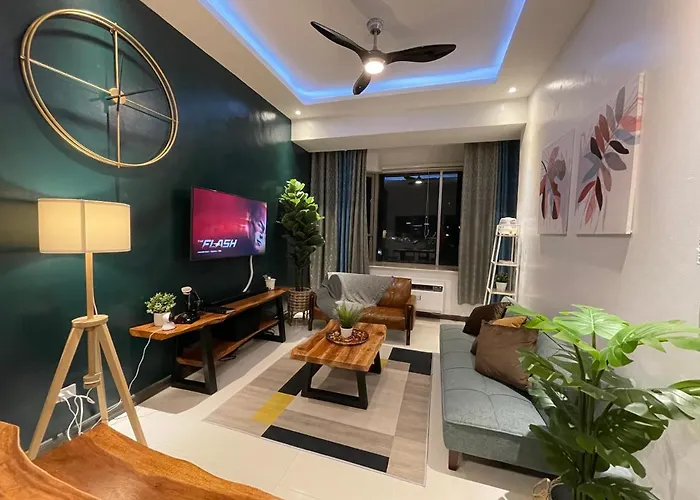 Aparthotel Luxurious & Spacious At The Heart Of *