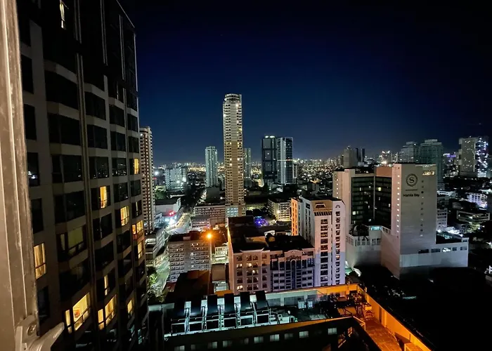 Luxurious & Spacious At The Heart Of Aparthotel