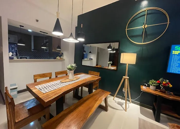 Luxurious & Spacious At The Heart Of Manila