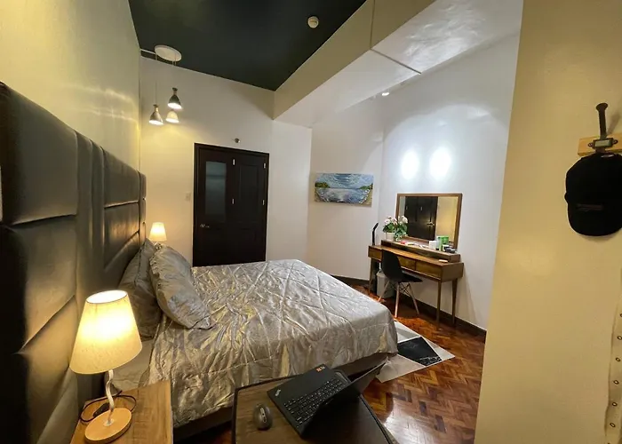 Luxurious & Spacious At The Heart Of Aparthotel Manila