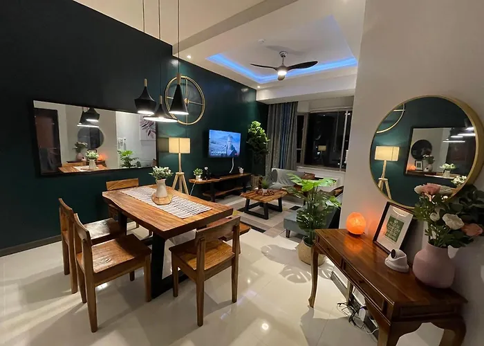 Aparthotel Luxurious & Spacious At The Heart Of Manila